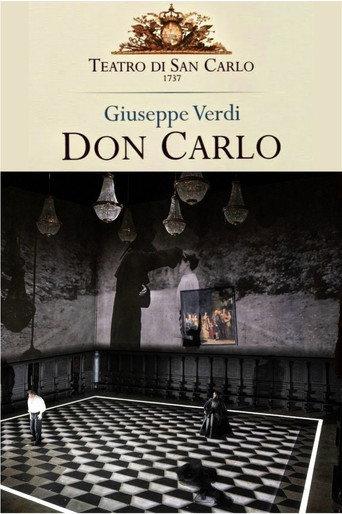 Don Carlo afişi