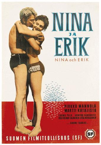 Nina ja Erik afişi