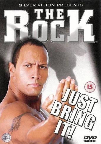 The Rock - Just Bring It! afişi