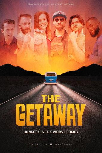 The Getaway afişi