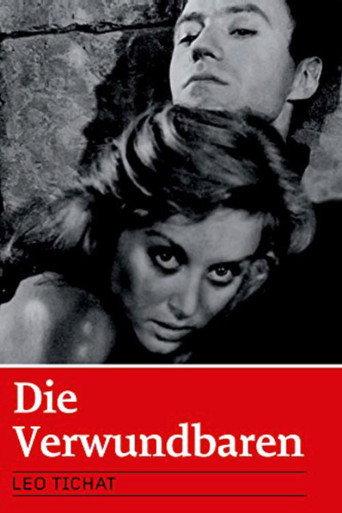 Die Verwundbaren afişi