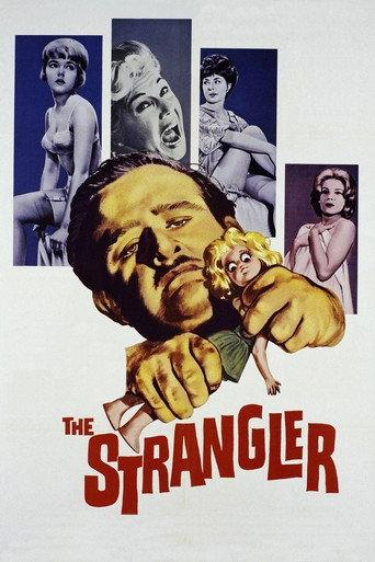 The Strangler afişi