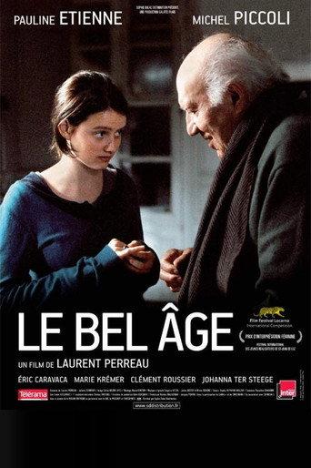 Le Bel Âge afişi