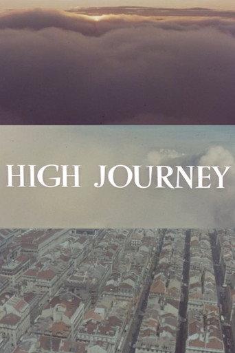 High Journey afişi