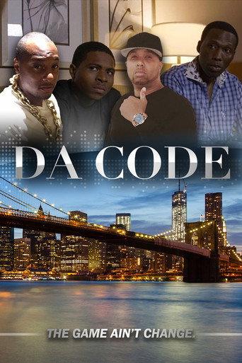 Da Code afişi