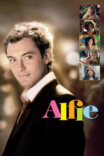 Alfie afişi