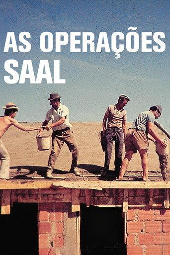 As Operações Saal afişi