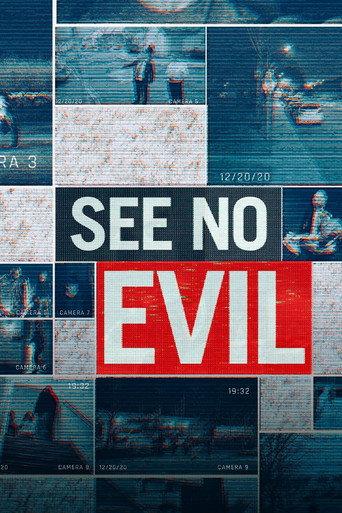 See No Evil afişi