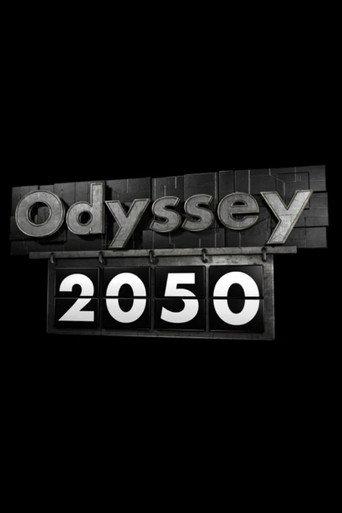 Odyssey 2050 afişi