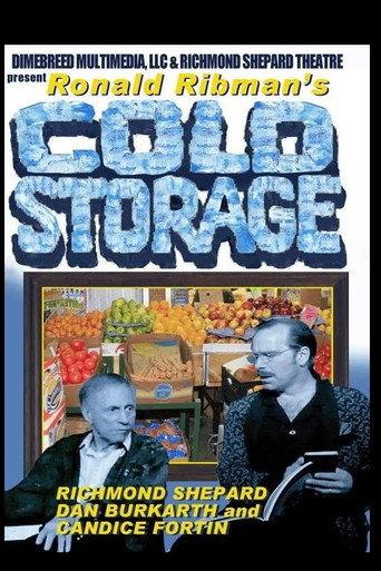 Cold Storage afişi