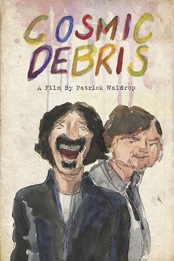 Cosmic Debris afişi