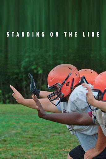 Standing on the Line afişi