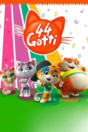 44 Kedi afişi