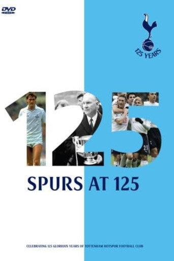 Spurs at 125 afişi