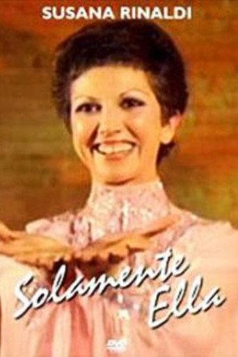Solamente Ella afişi