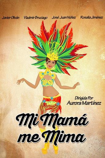 Mi mamá me mima afişi