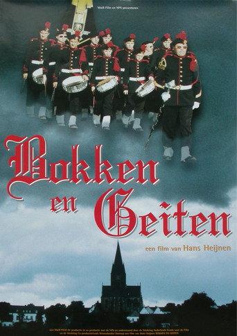 Bokken en Geiten afişi
