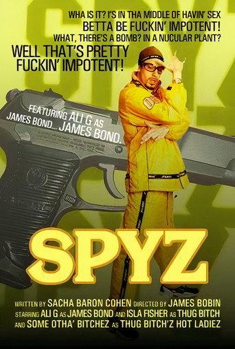 Spyz afişi