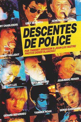 Descente de Police afişi