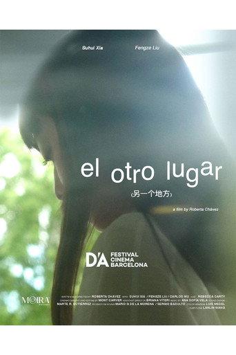 El otro lugar afişi