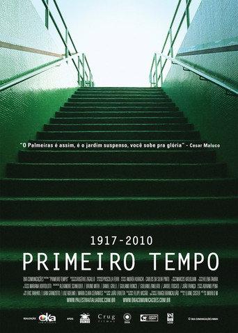 Primeiro Tempo afişi