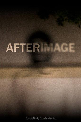 Afterimage afişi