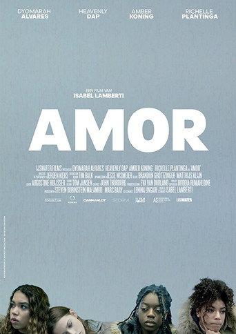 Amor afişi