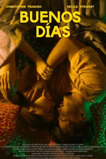 BUENOS DÍAS afişi