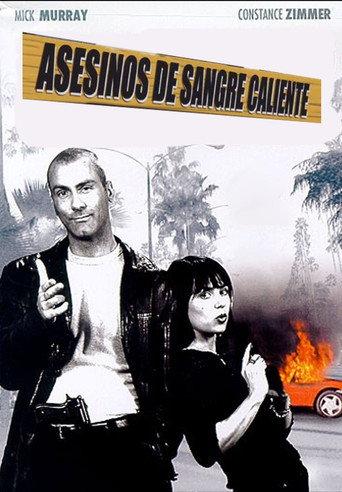 Warm Blooded Killers afişi
