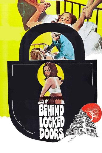Behind Locked Doors afişi