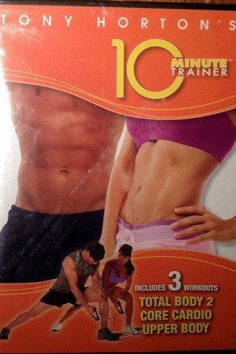 10 Minute Trainer - Core Cardio afişi