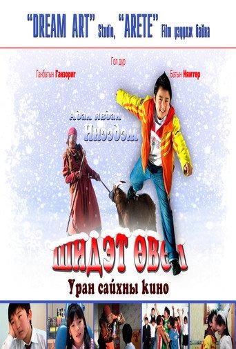 Шидэт өвөл afişi
