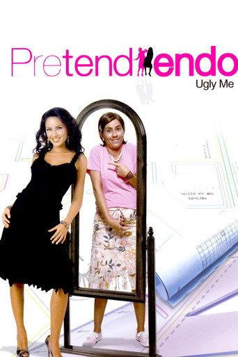 Pretendiendo afişi
