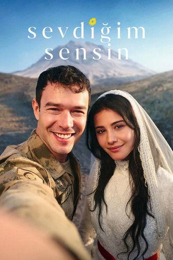 Sevdiğim Sensin afişi