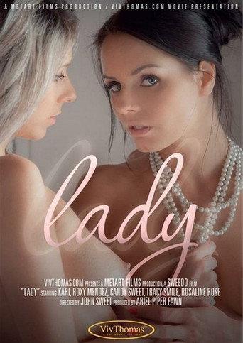Lady afişi