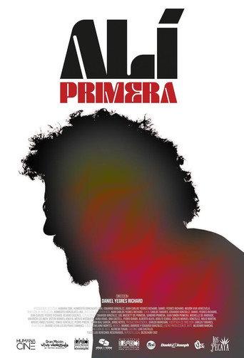 Alí Primera afişi