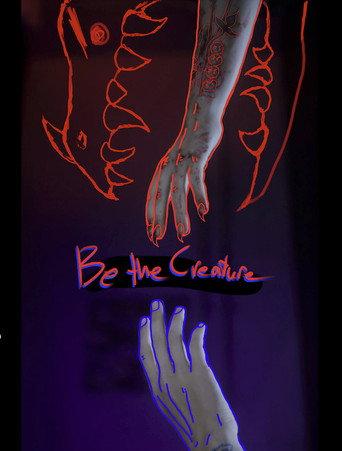 Be the Creature afişi