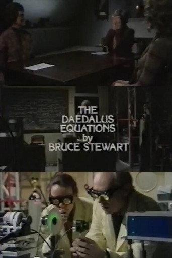 The Daedalus Equations afişi