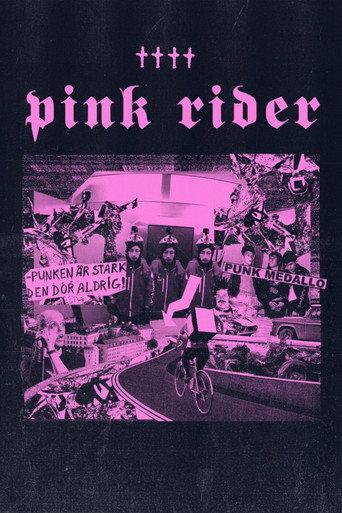 Pink Rider afişi