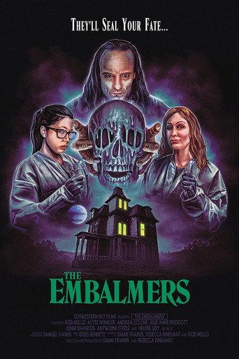 The Embalmers afişi