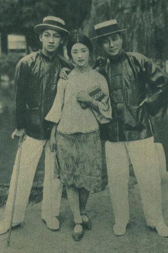 海国記 afişi