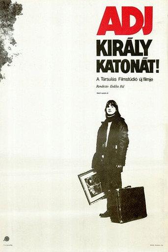 Adj király katonát! afişi