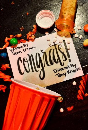Congrats! afişi