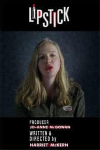 Lipstick afişi