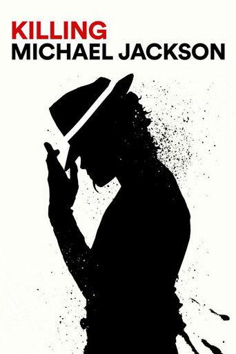 Killing Michael Jackson afişi