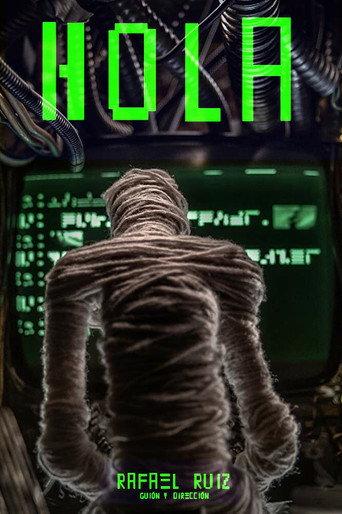 Hola afişi