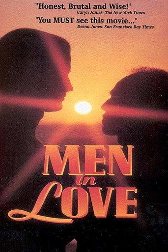 Men in Love afişi