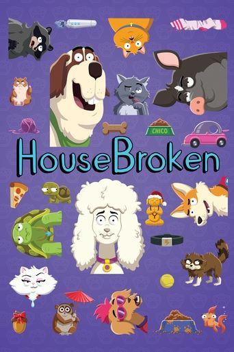 HouseBroken afişi
