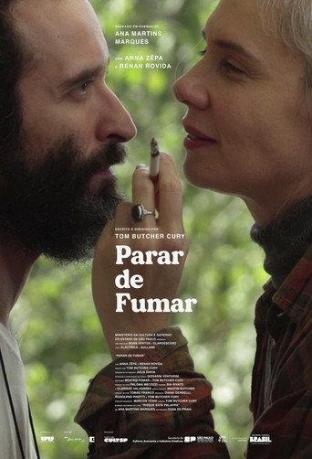 Parar de Fumar afişi