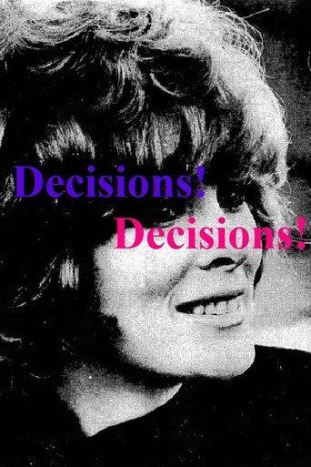 Decisions! Decisions! afişi